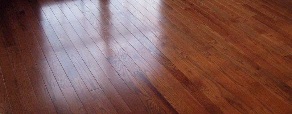 wood flooring